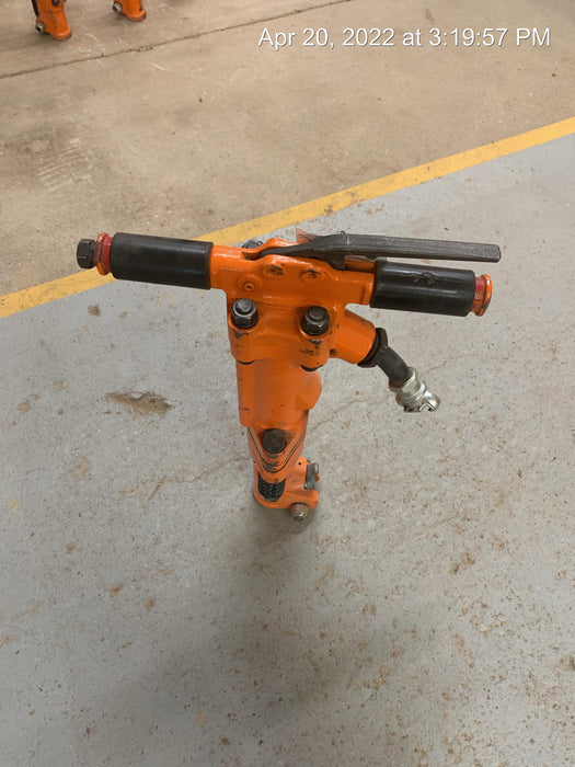 2021 MICHIGAN PNEUMATIC MP-TPB60-114