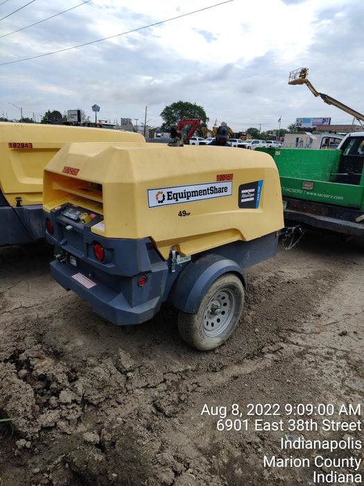 2020 ATLAS COPCO XAS188