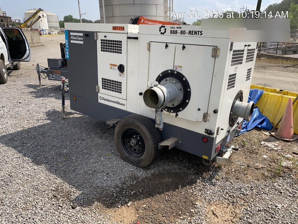 2024 ATLAS COPCO PAC F88 JD-S