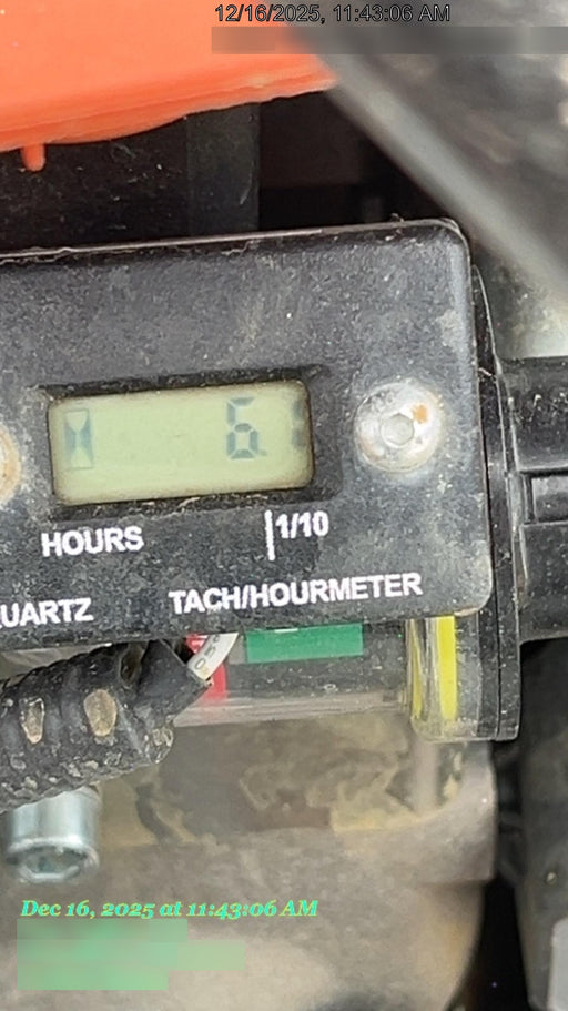 2024 HUSQVARNA LT6005