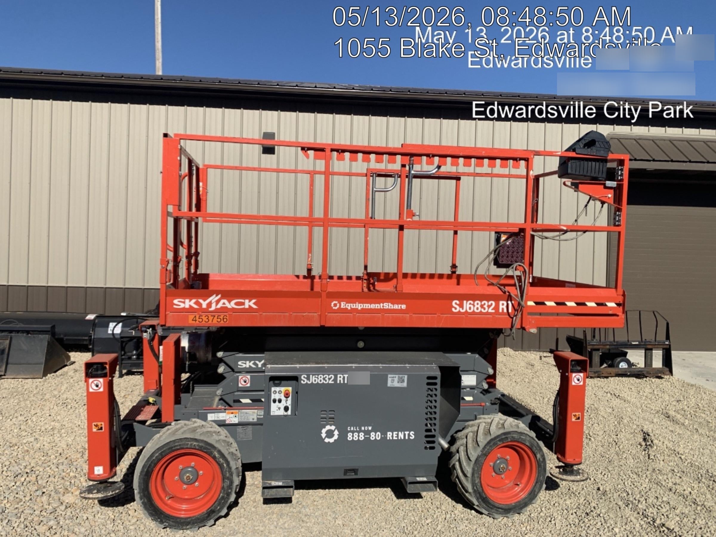 2024 SKYJACK SJ6832 RT