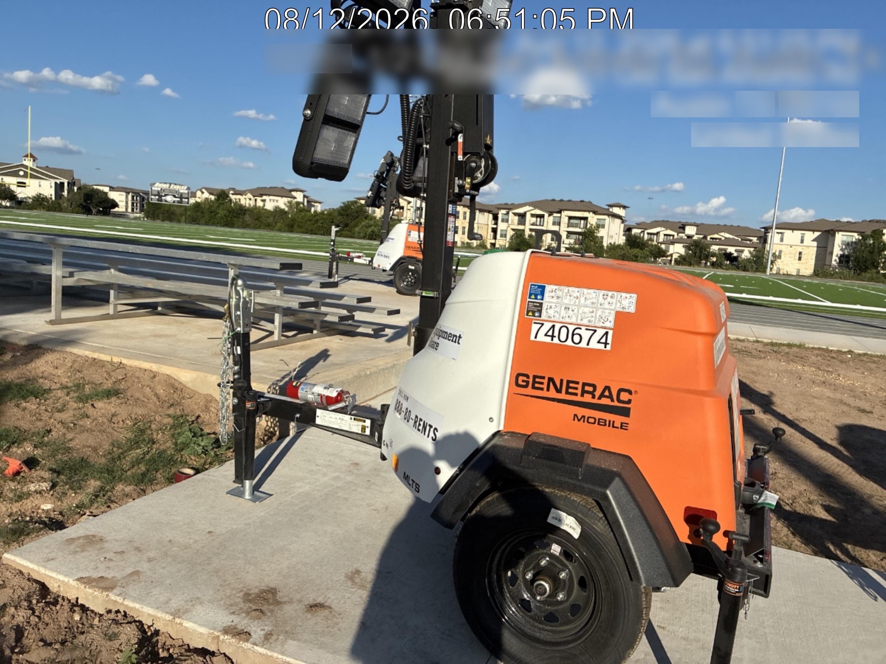 2026 GENERAC MLTS-4