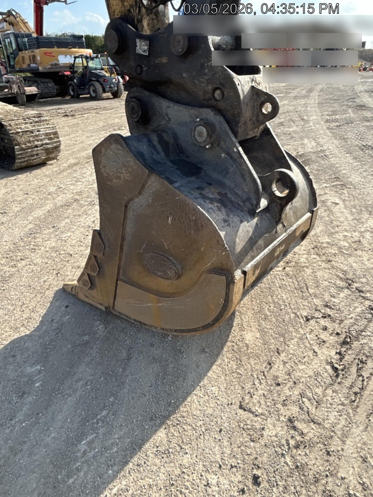 2019 SANY SY215