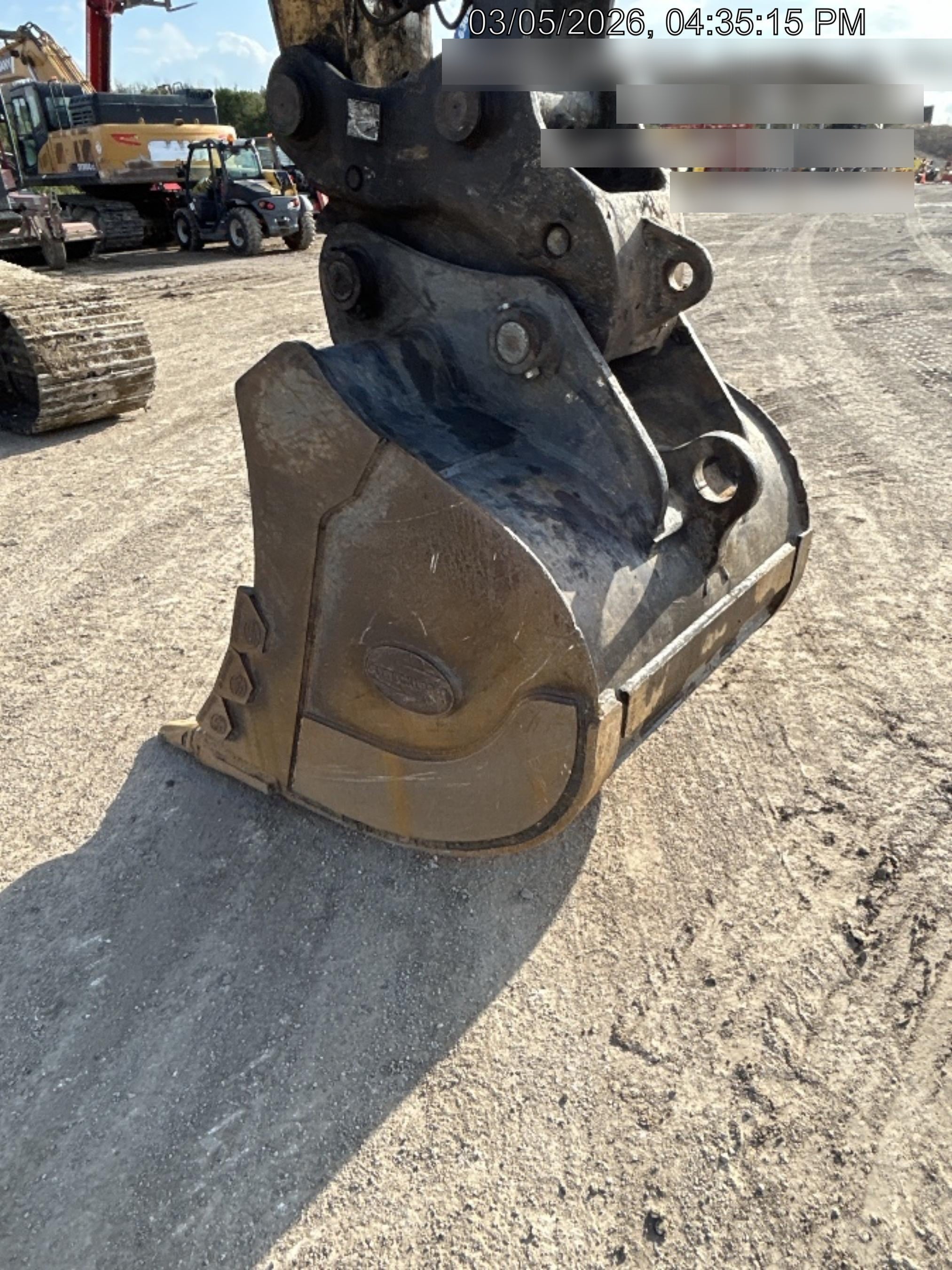 2019 SANY SY215