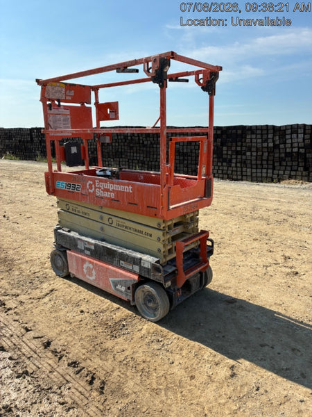 2022 JLG ES1932