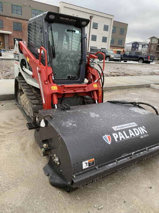 2020 PALADIN Sweepster SB72