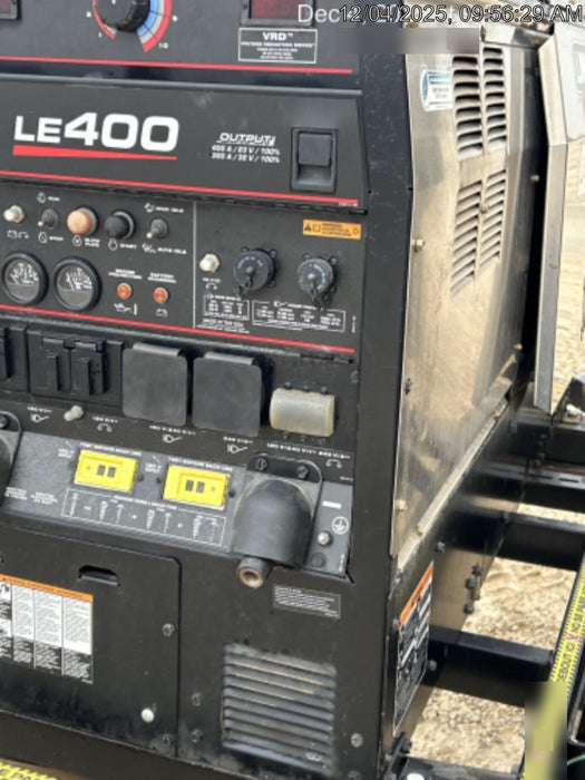 2024 LINCOLN ELECTRIC LE400