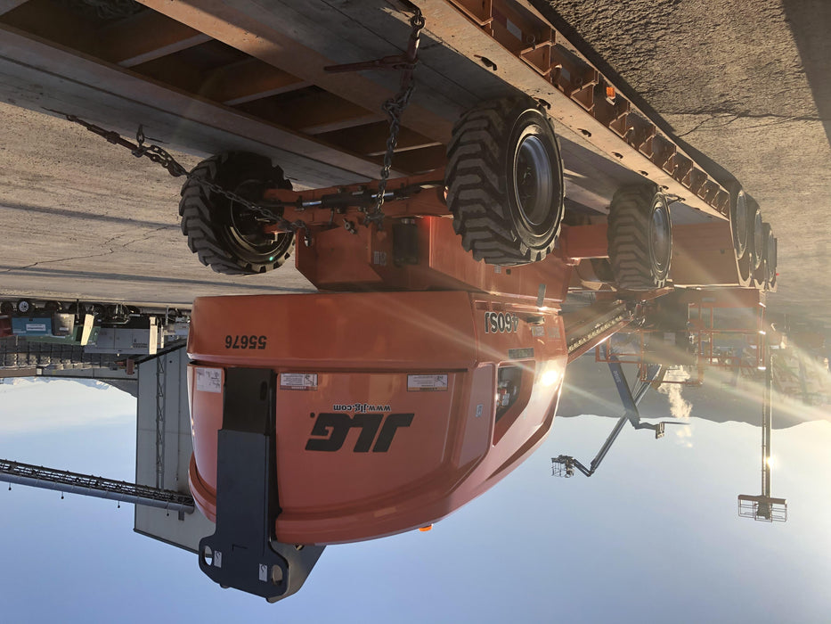 2020 JLG 460SJ