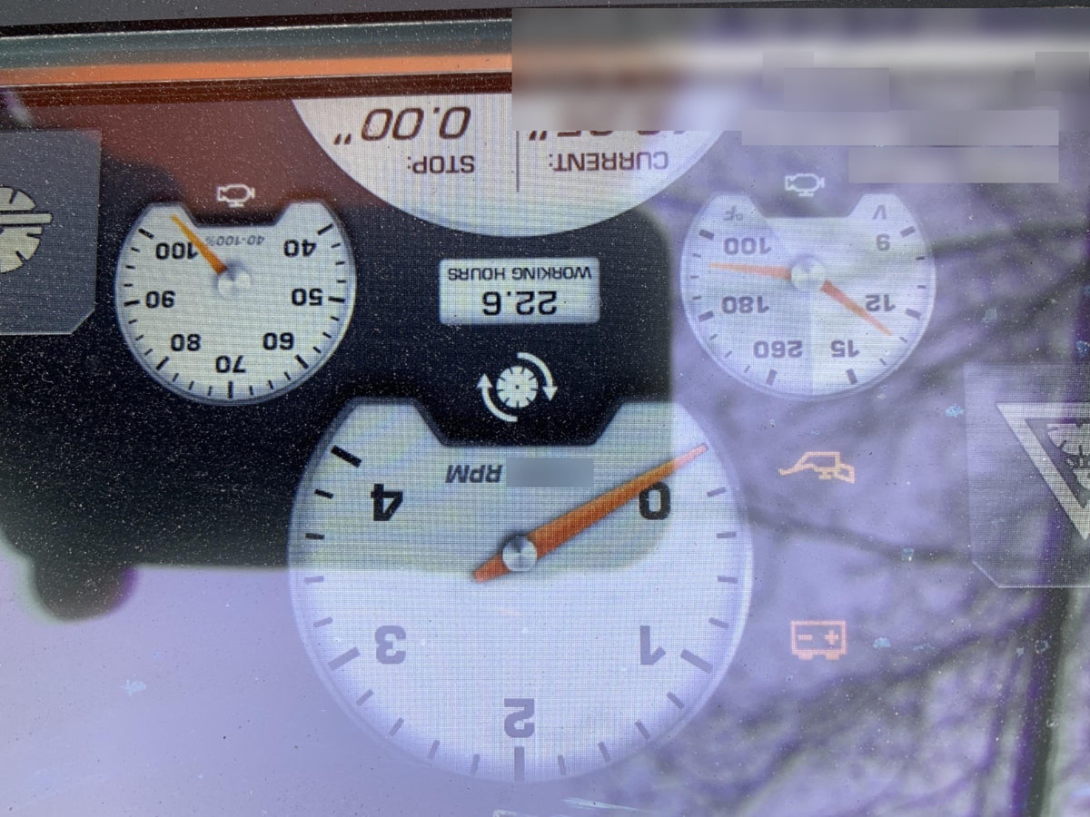 2025 HUSQVARNA FS5000 D 3-SP 36"