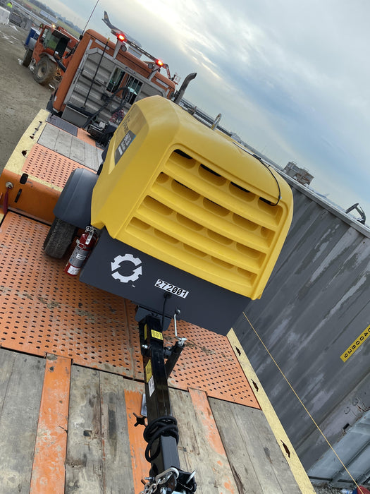 2022 ATLAS COPCO XAS188 CWK