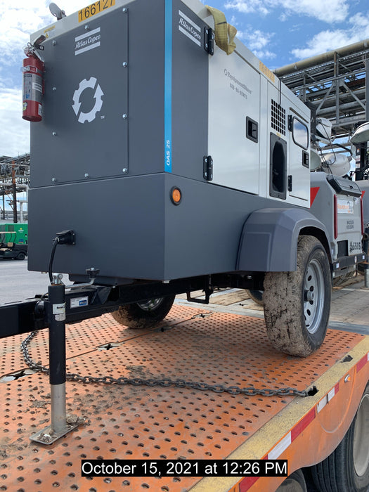 2021 ATLAS COPCO QAS25 CWK
