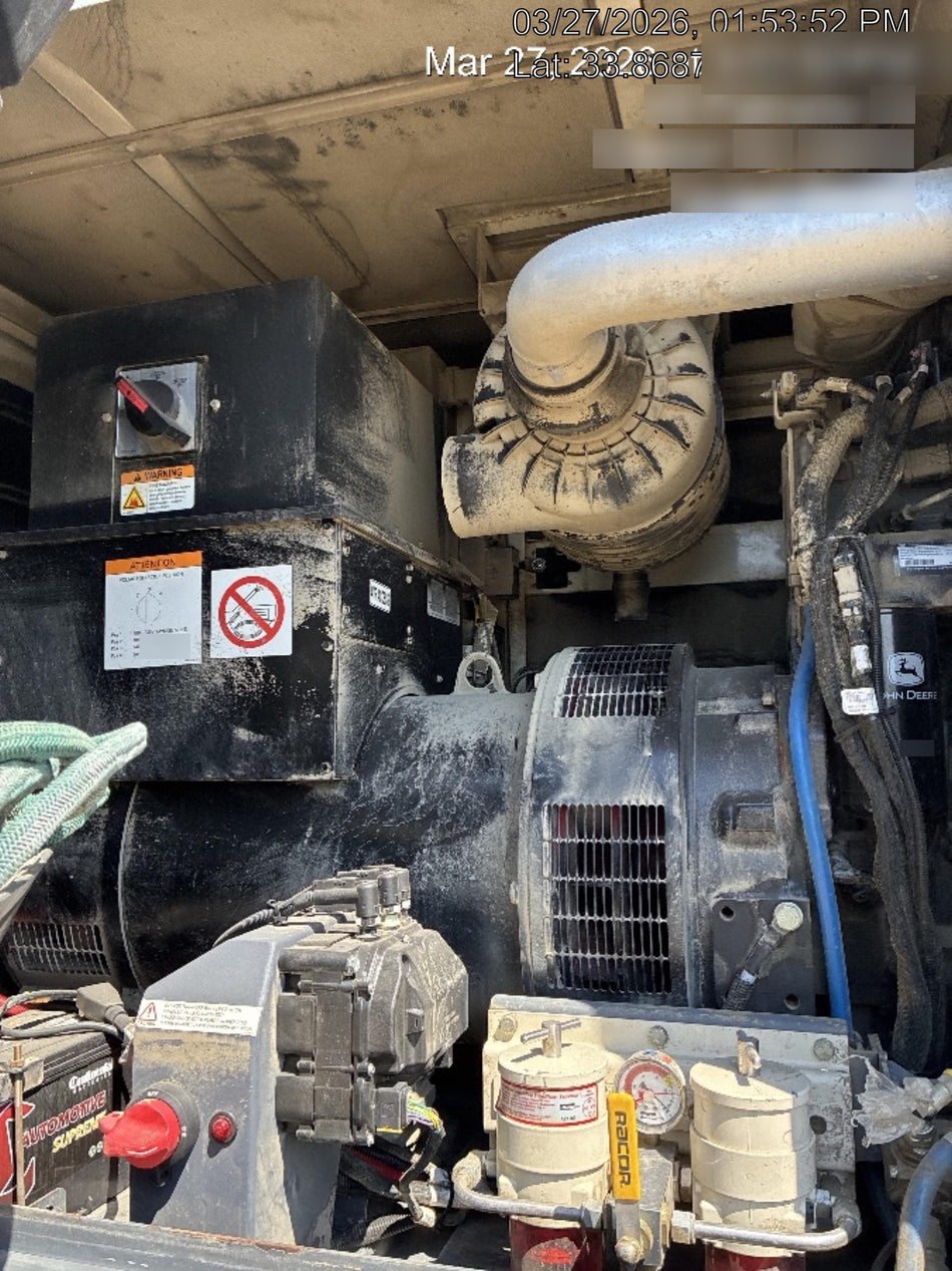 2020 ATLAS COPCO QAS 330