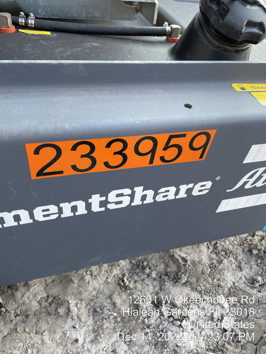 2022 ATLAS COPCO PAC F66 KD