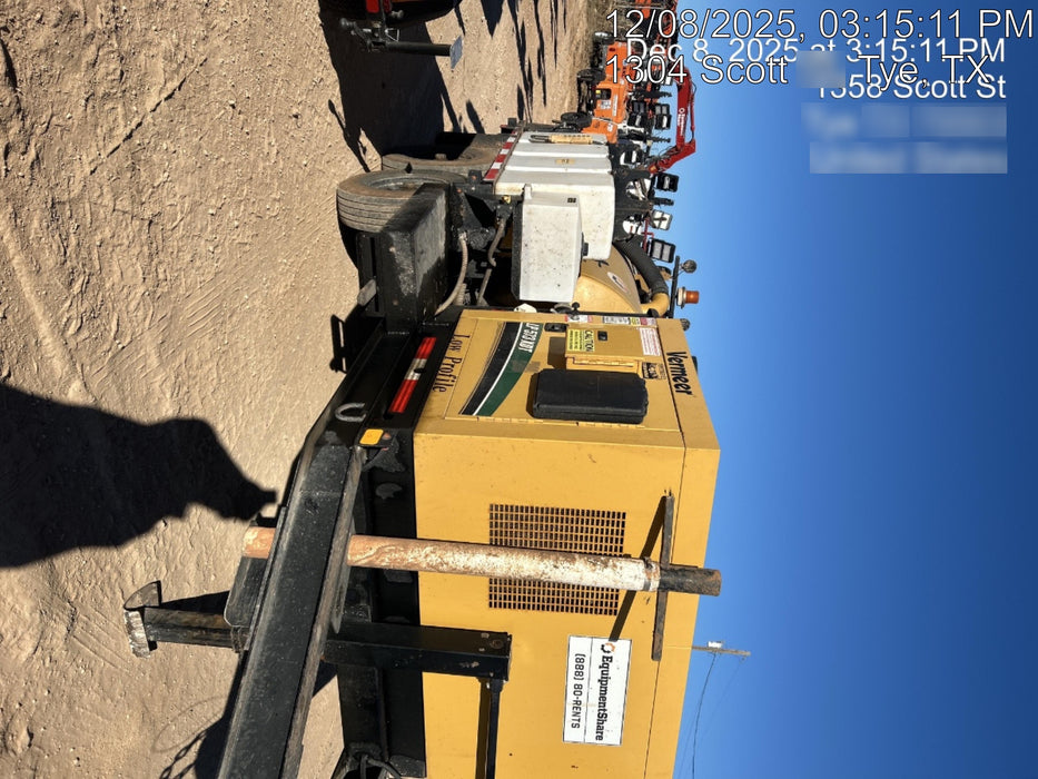 2020 Vac-Tron LP573XDT 24Hp Kohler Diesel - 500 Gal Debris Tank - 500 CFM Vacuum Pump - x2 100 Gal Water Tanks