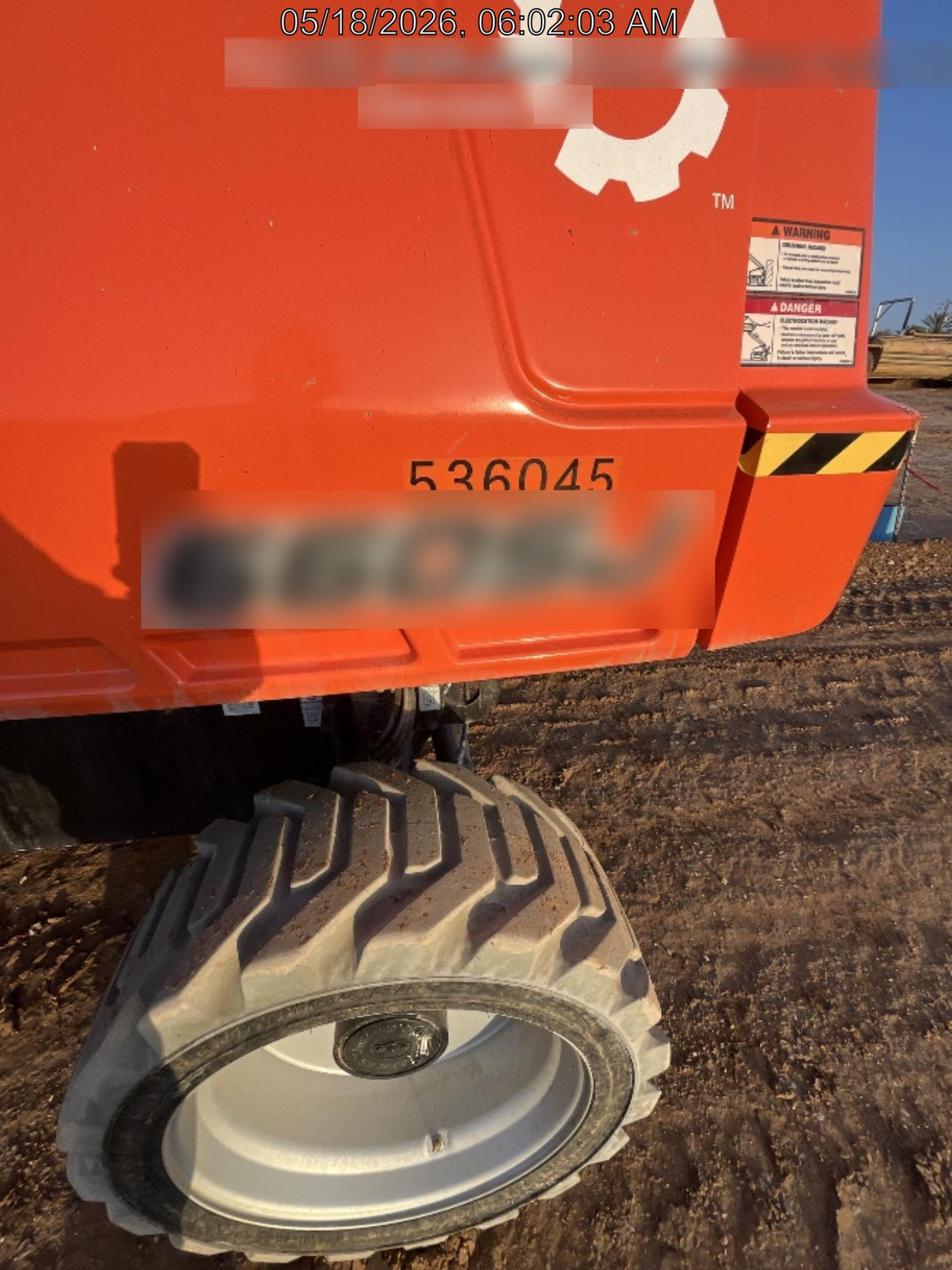 2025 JLG 660SJ