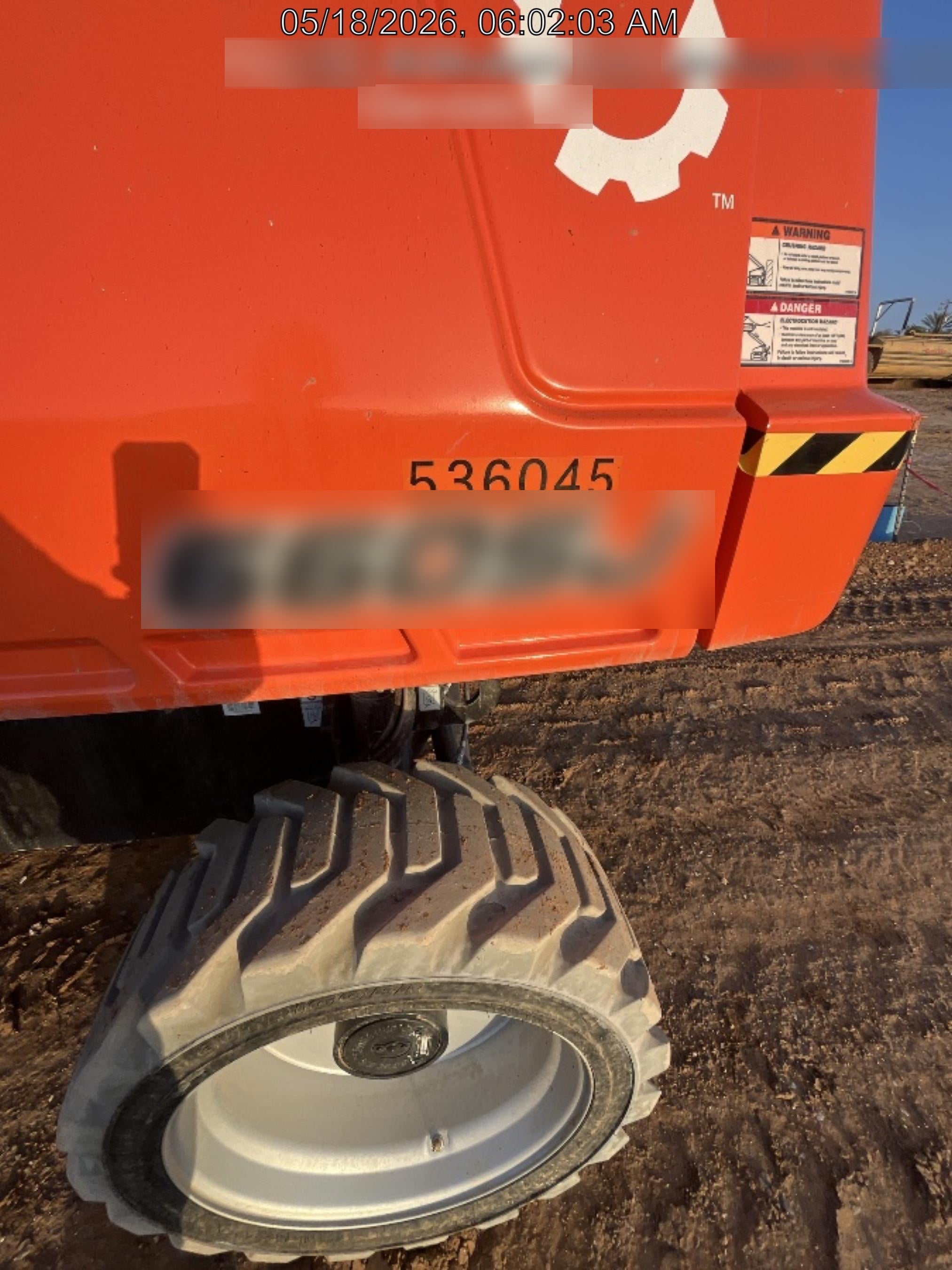 2025 JLG 660SJ
