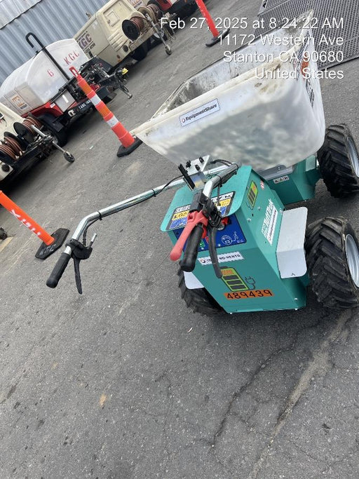 2025 MULTIQUIP TB12PE