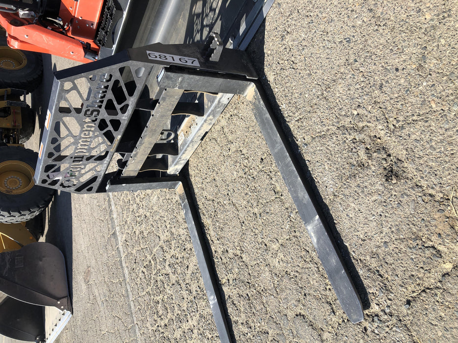 2020 PALADIN 48" Pallet Forks - Paladin