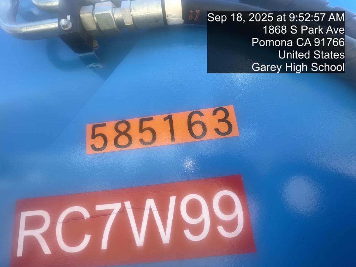 2025 GENIE GTH-1256