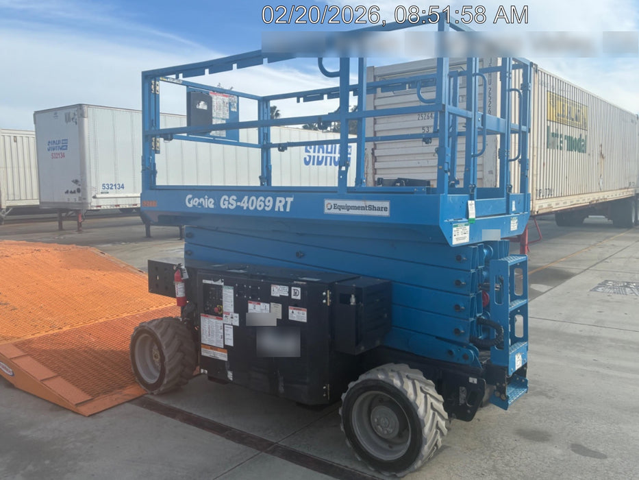 2019 GENIE GS-4069 RT
