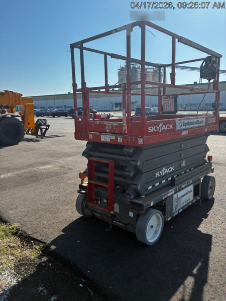 2022 SKYJACK SJ4732