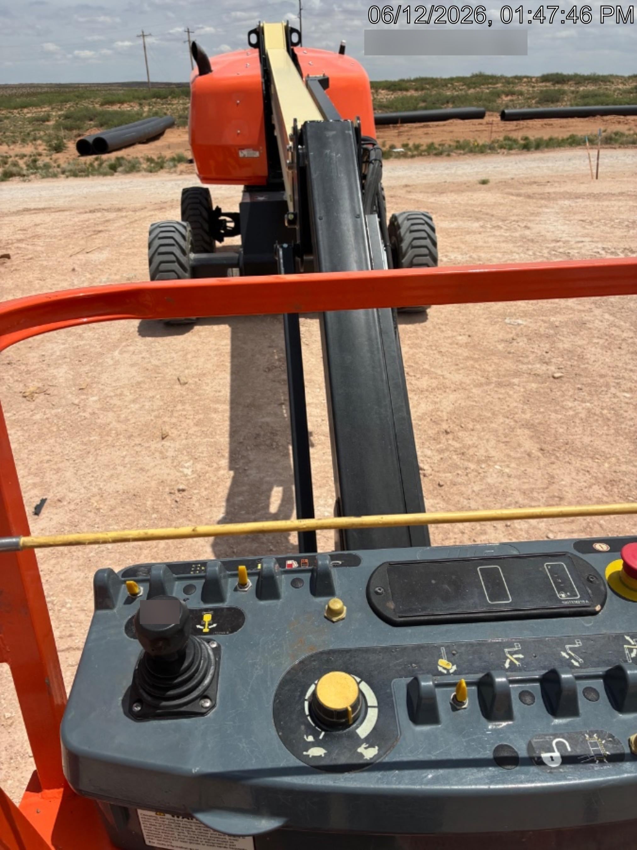 2025 JLG 460SJ