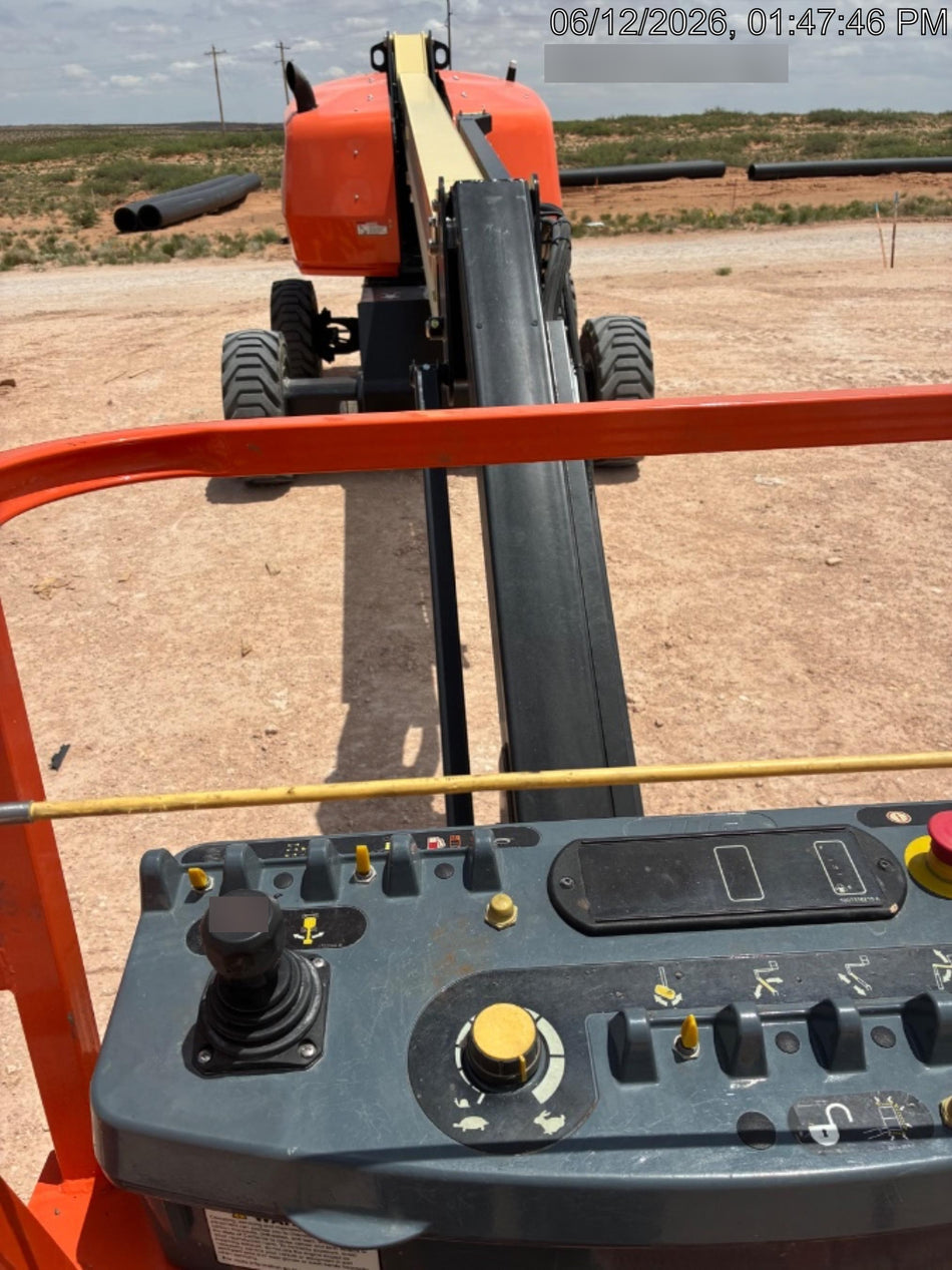2025 JLG 460SJ