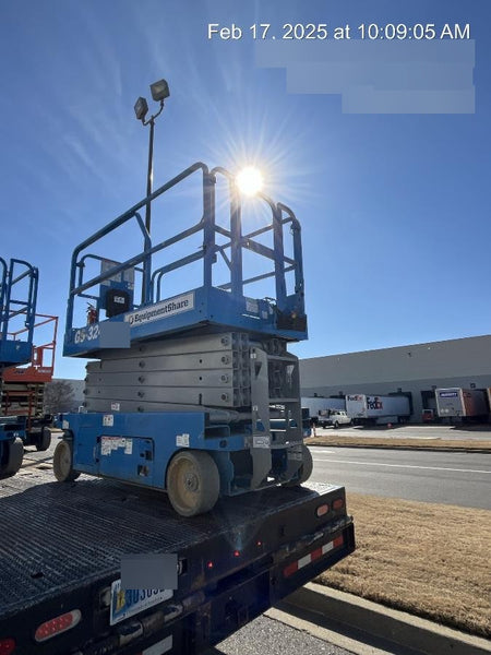 2020 GENIE GS-3246