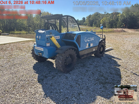 2022 GENIE GTH-5519