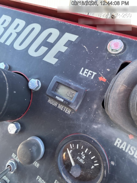 2021 BROCE BW260