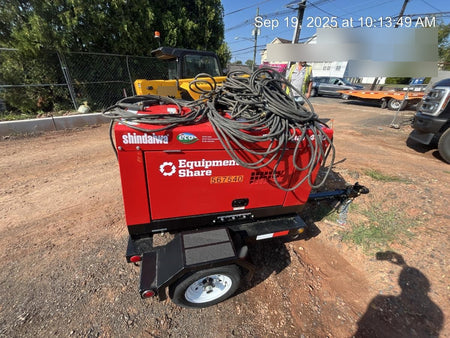 2025 ECHO DGW400DML-ES