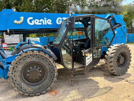2018 GENIE GTH-1056