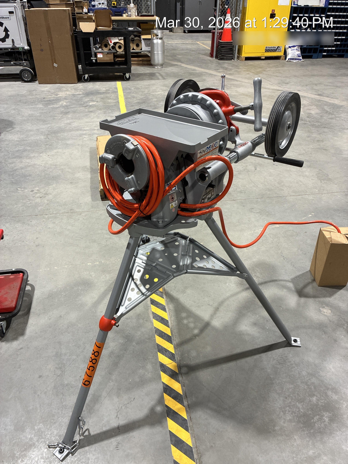 2026 RIDGID 300