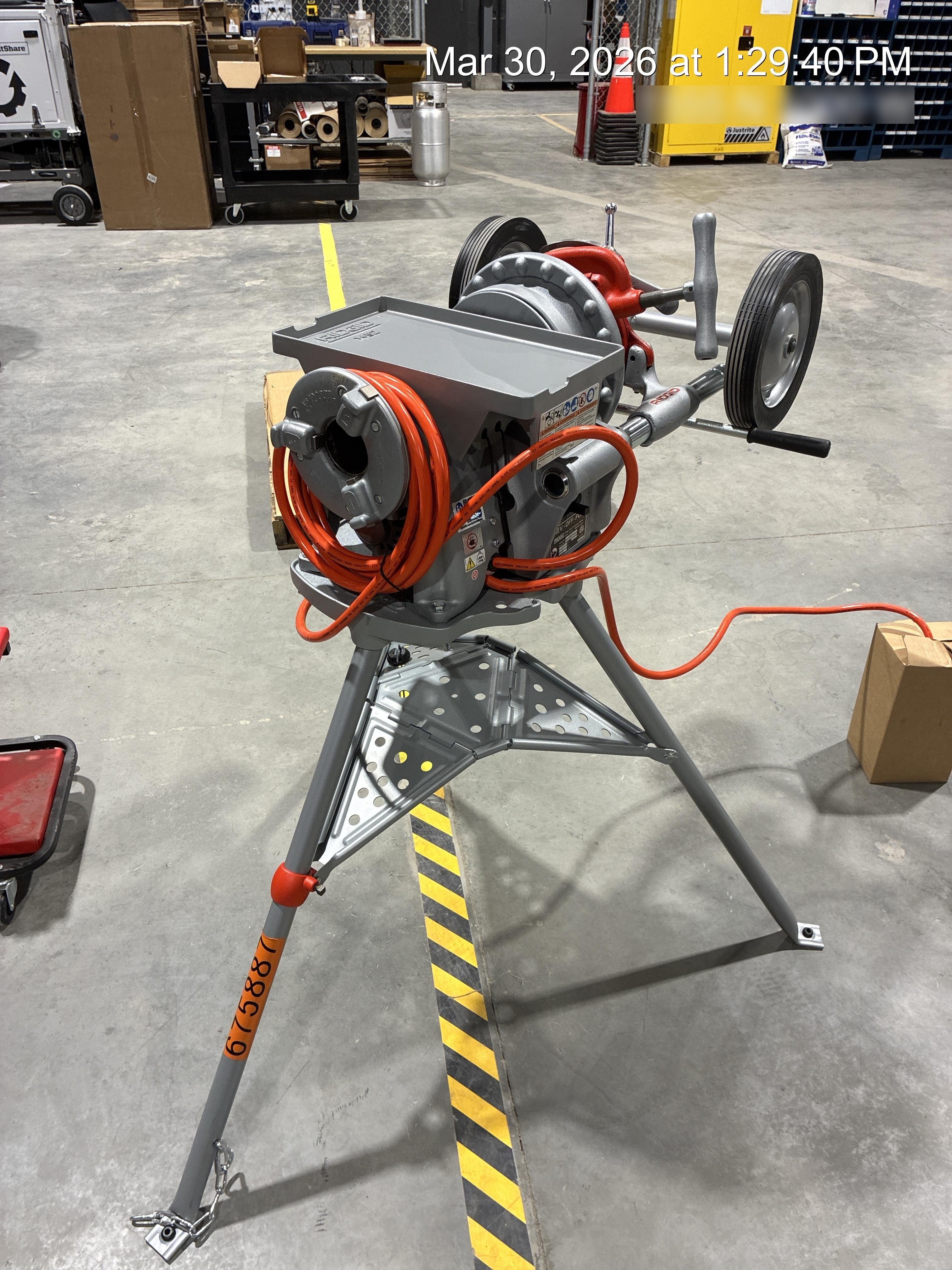 2026 RIDGID 300