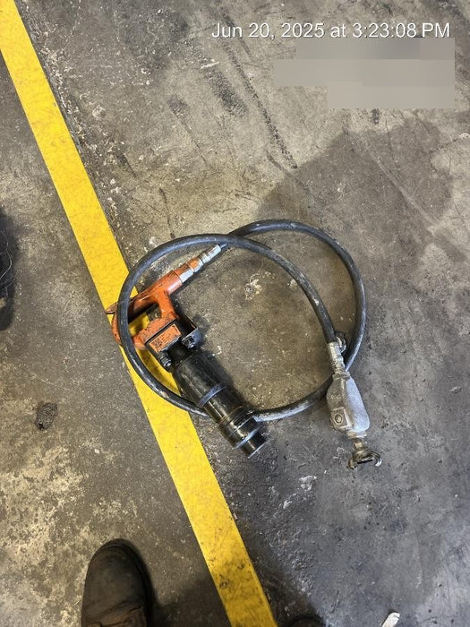 2022 MICHIGAN PNEUMATIC MP-CH3R-TRACKER