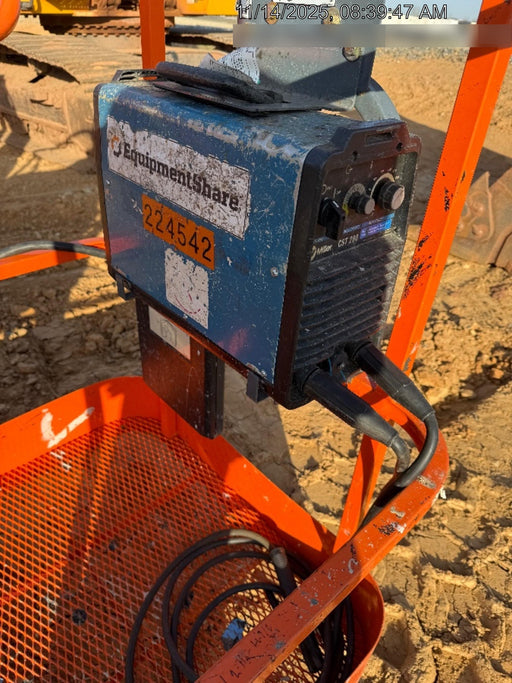 2022 MILLER ELECTRIC CST-280