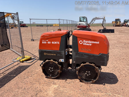 2021 HUSQVARNA LP9505