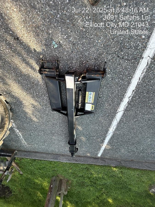 2025 STAR INDUSTRIES M1360B - Star JIB Boom