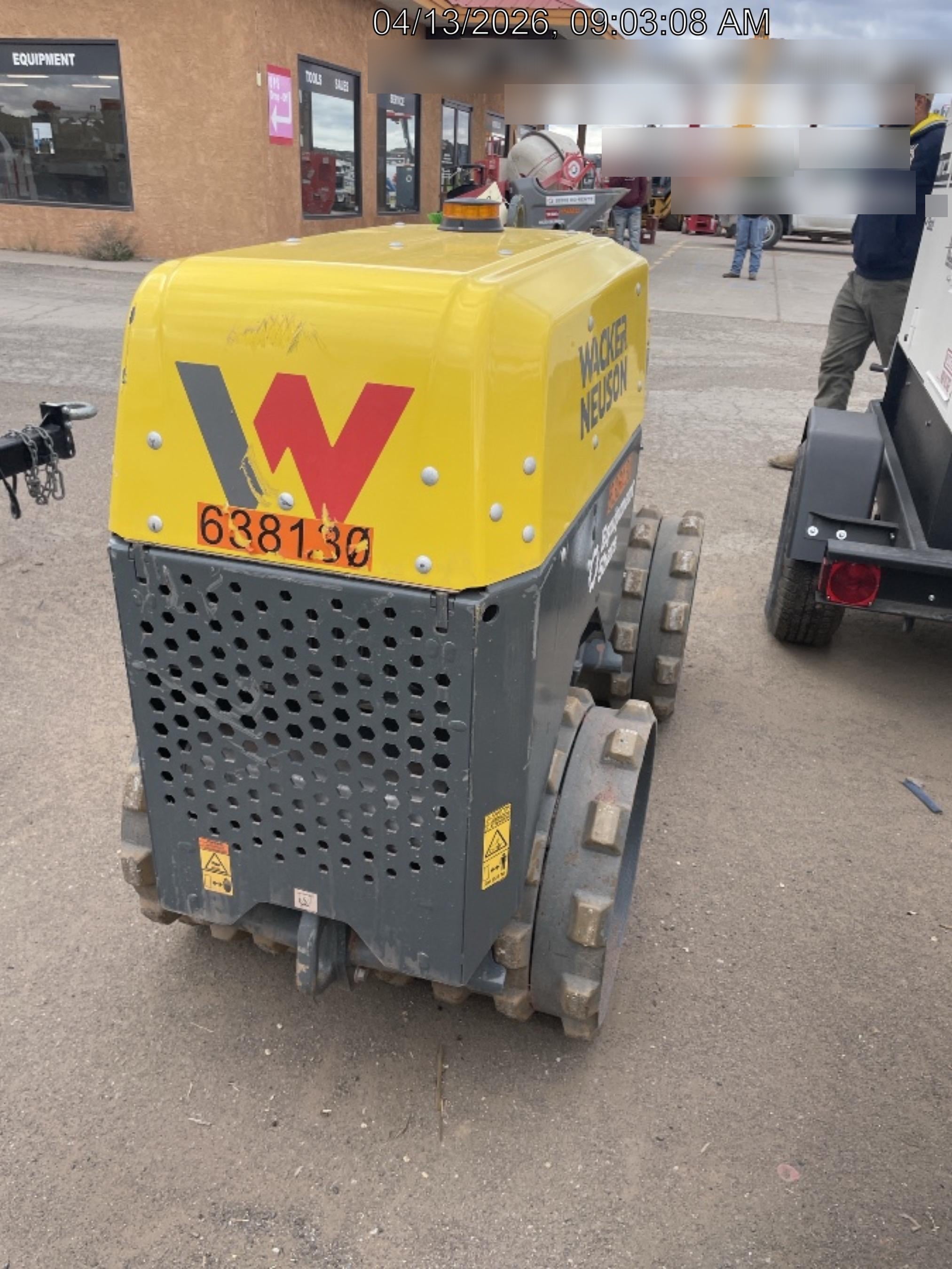 2026 WACKER NEUSON RTD-SC4