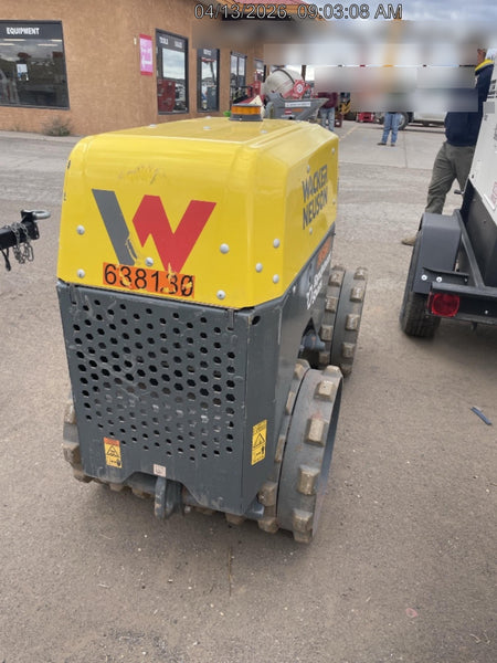 2026 WACKER NEUSON RTD-SC4