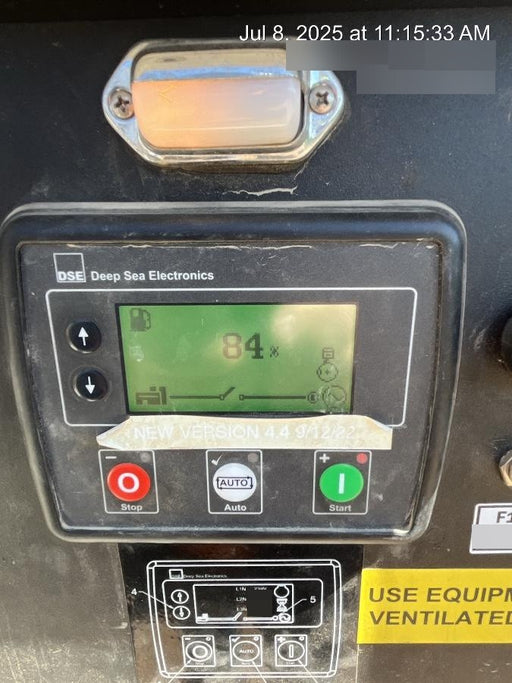 2022 ATLAS COPCO QAS45 CWK