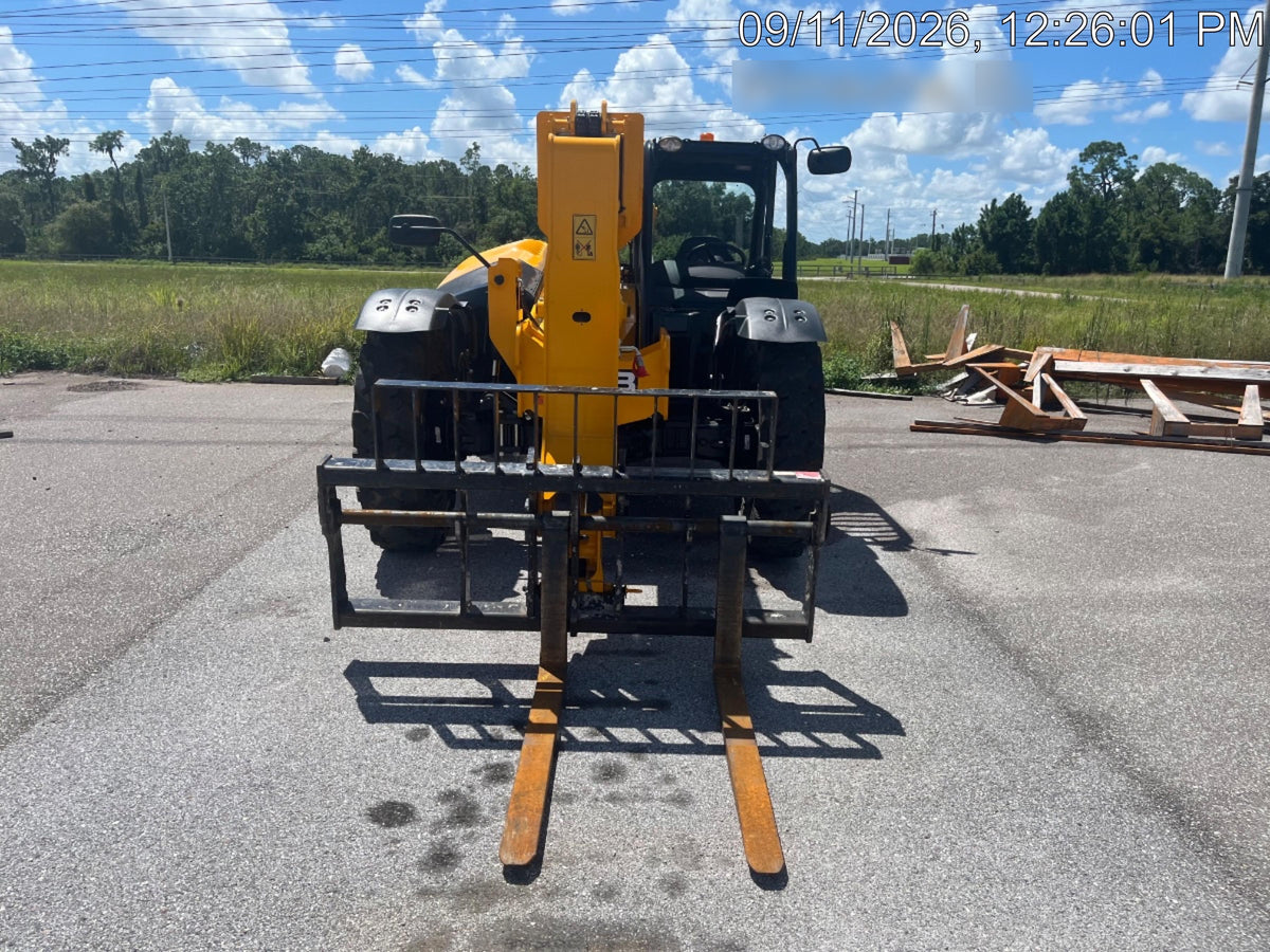 2026 JCB 509-42