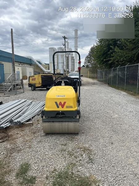 2021 WACKER NEUSON RD12A