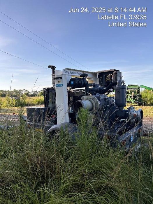 2024 ATLAS COPCO PAC F66 KD