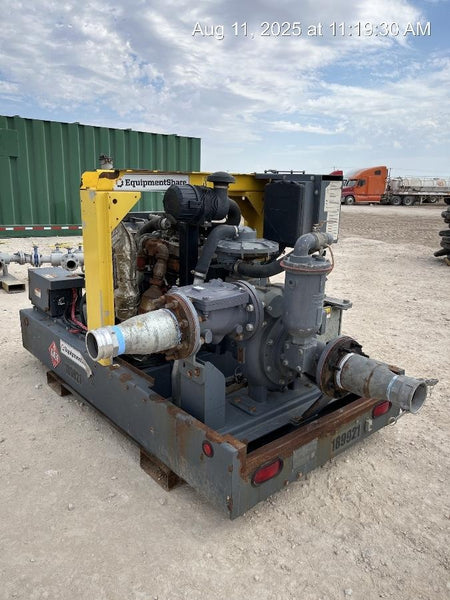 2021 ATLAS COPCO PAC F66 KD