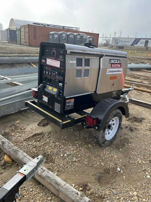 2025 LINCOLN ELECTRIC LE400