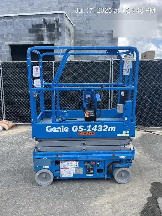 2022 GENIE GS-1432