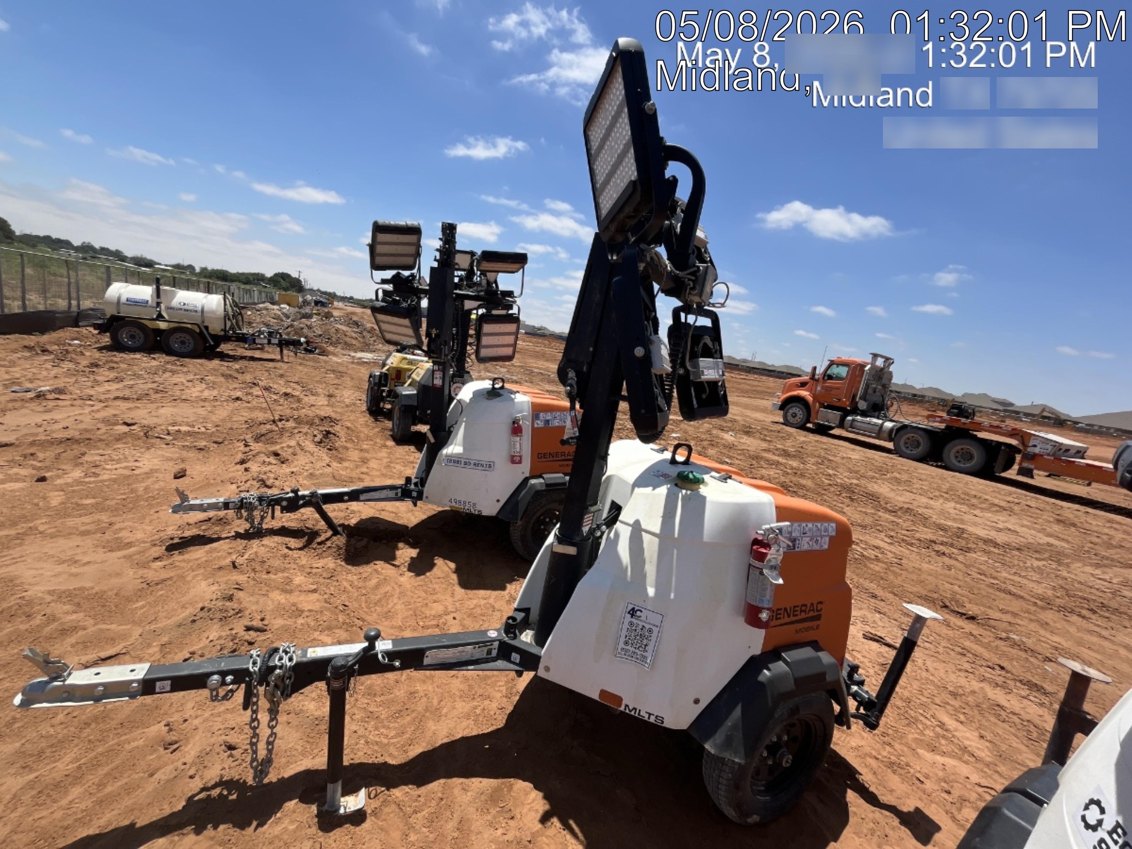 2025 GENERAC MLTS-4