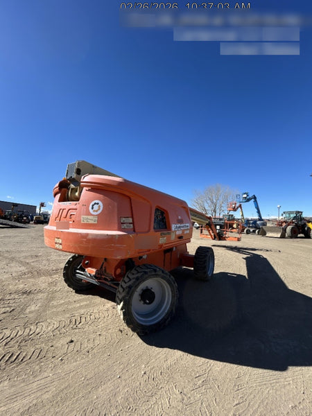 2018 JLG 660SJ