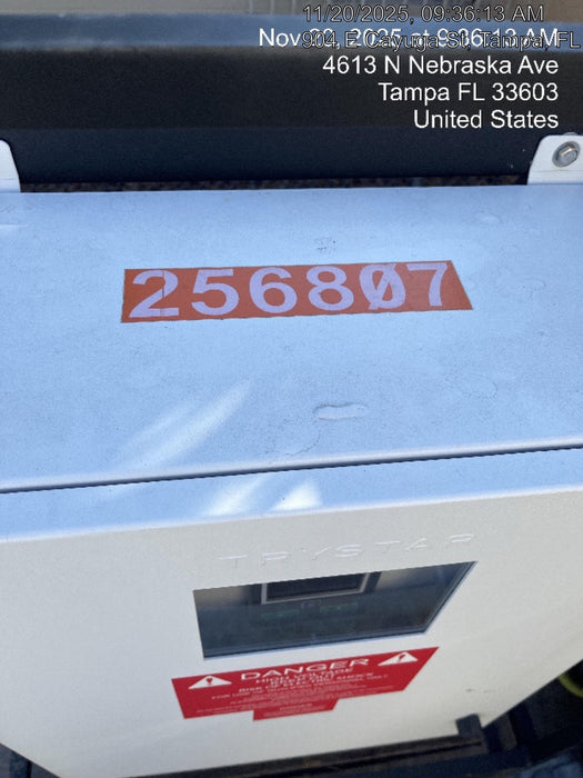 2022 TRYSTAR TPATS-065MMMF-A